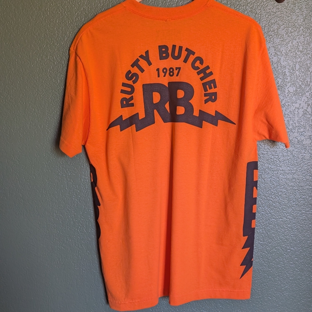 Men's RUSTY BUTCHER - Picture 4 of 4
